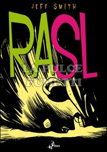 RASL #     1